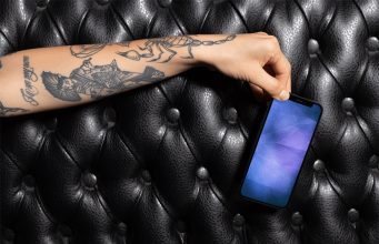 iTapety týdne – „Grunge“ pro iPhone a iPad