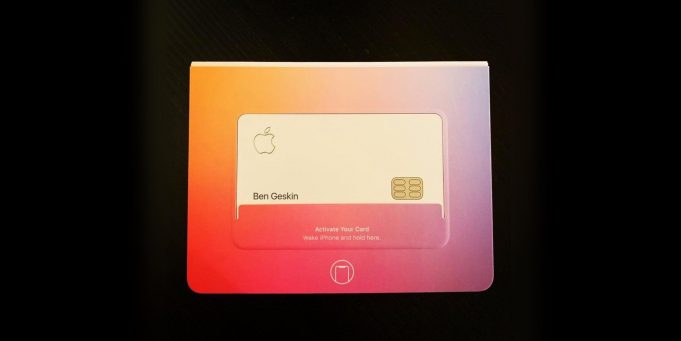 Návod – Jak nastavit Apple Card jako výchozí kartu v Apple Watch