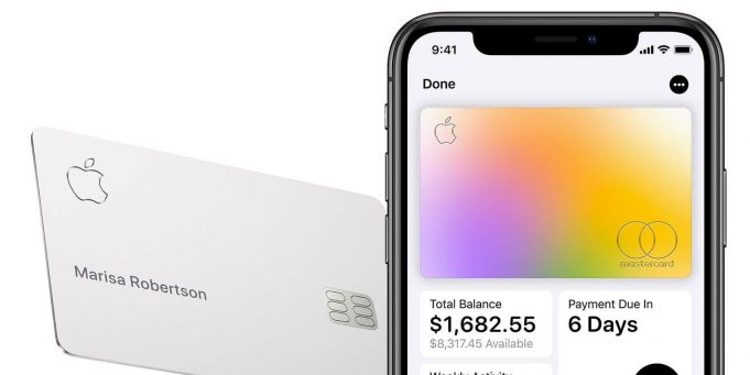 Návod – Jak přidat bankovní účet k Apple Card