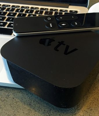 Návod – Jak přidat více účtů do Apple TV