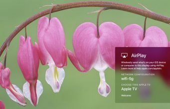 Návod – Jak nastavit režim zobrazení konferenční místnosti v Apple TV