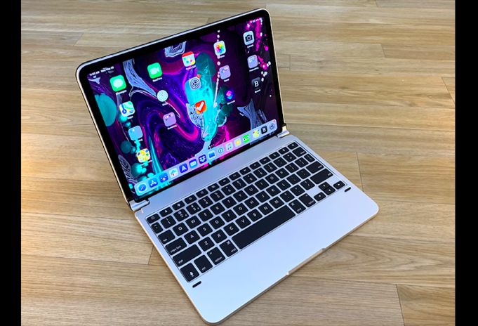 Brydge nedávno představil novou klávesnici pro 11ti a 12,9palcový iPad Pro