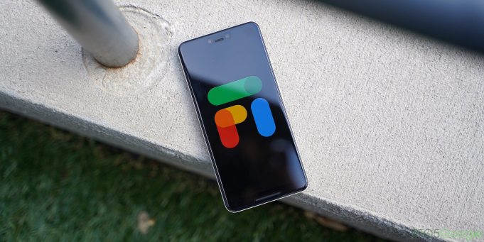 Aktualizace aplikace Google Fi pro iOS přidává podporu pro hlasové zprávy