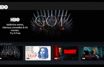 V beta verzích iOS 12.3 a tvOS 12.3 byla přidána do služby Apple TV Channels HBO a další