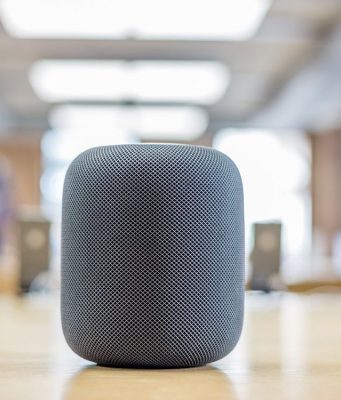 Apple vydal opravnou aktualizaci 13.2.1 pro HomePod