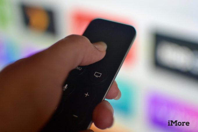 Návod – Jak restartovat Apple TV pomocí Siri Remote
