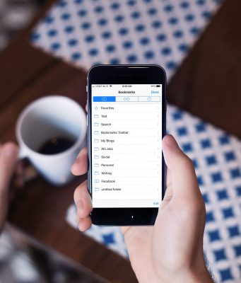 Návod – Jak deaktivovat synchronizaci záložek na iPhonu