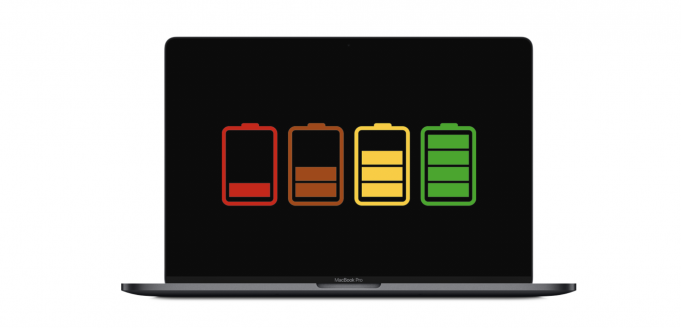 Jak zjistit počet cyklů baterie vašeho MacBooku během minuty?