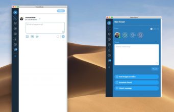 Aplikace Tweetdeck byla aktualizována s několika novými funkcemi a změnami