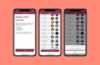 Vignette užitečný nástroj pro iOS, díky kterému snadno nahrajete fotografie k vašim kontaktům