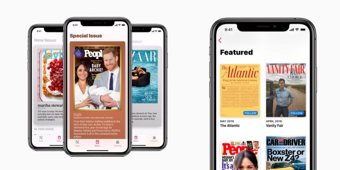 Eddy Cue říká, že má Apple stovky zaměstnanců pro Apple News +