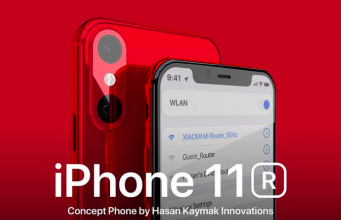 Koncept – iPhone 11R co vše by mohl nabídnout?