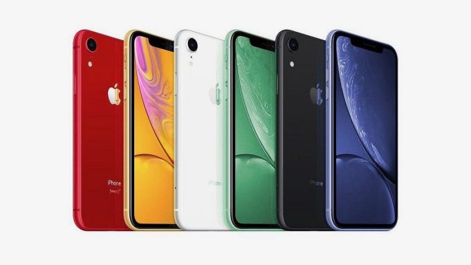 Nový Geekbench test odhaluje, jaký výkon bude mít nástupce iPhone XR