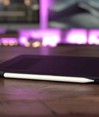 Společnost ZUGU představila nové pouzdro pro iPad Pro s držákem na Apple Pencil