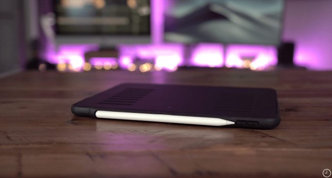 Společnost ZUGU představila nové pouzdro pro iPad Pro s držákem na Apple Pencil