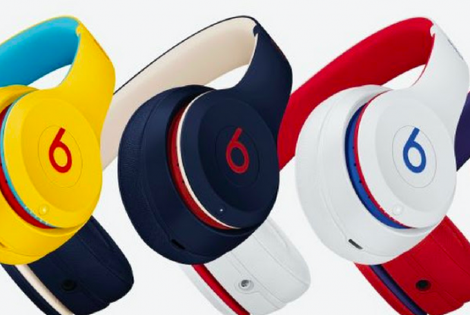Apple vydal novou řadu sluchátek Beats Solo3 Wireless v jasných letních barvách