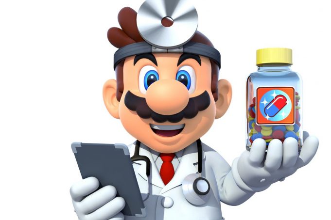 Hra Dr. Mario World bude k dispozici pro iOS a Android od 10. července