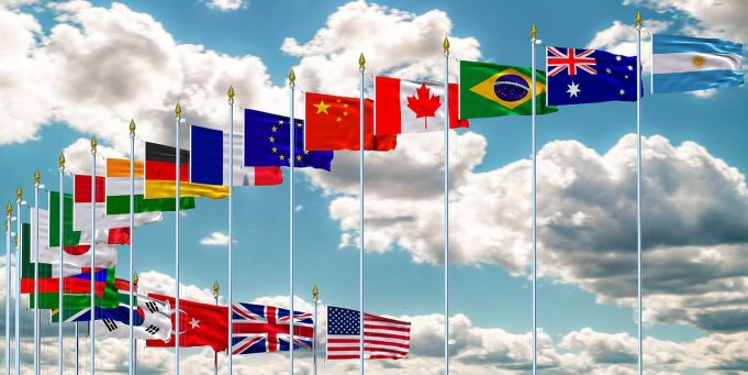 Skupina G20 si stanovila lhůtu pro dva daňové zásahy proti technologickým gigantům