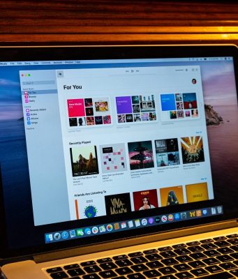 Návod – Jak skrýt Apple Music v aplikaci Hudba na vašem Macu