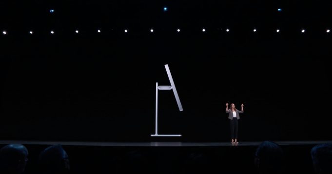 Apple na WWDC 2019 oznámil také nové modely Mac Pro a Pro Display XDR