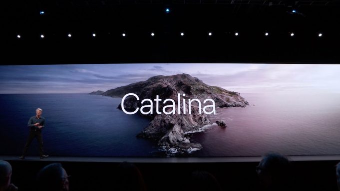 macOS Catalina má novou, plně dynamickou tapetu
