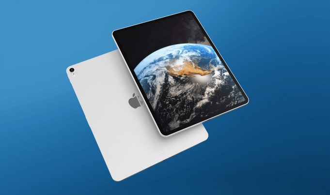 iTapety týdne – Země pro iPhone a iPad