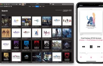 Apple Music získalo soundtracky k sérii Final Fantasy