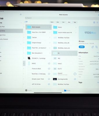 Návod – Jak stáhnout knihu a přenést ji do čtečky Kindle pomocí iOS 13 a iPadOS 13