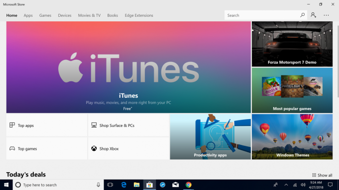 Apple vydal aktualizaci aplikace iTunes 12.13.2 pro Windows