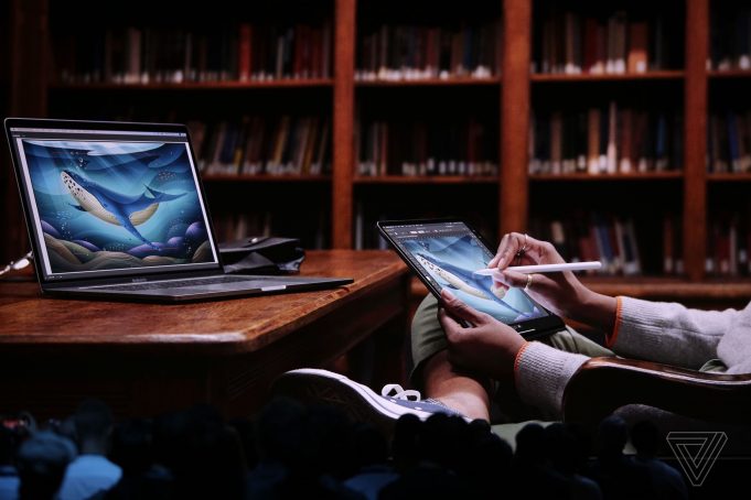 WWDC19 – Apple představil novou aplikaci, která umožní použít iPad jako druhý displej Macu