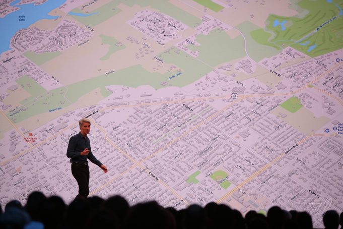 WWDC19 – Apple představil nové Apple Mapy