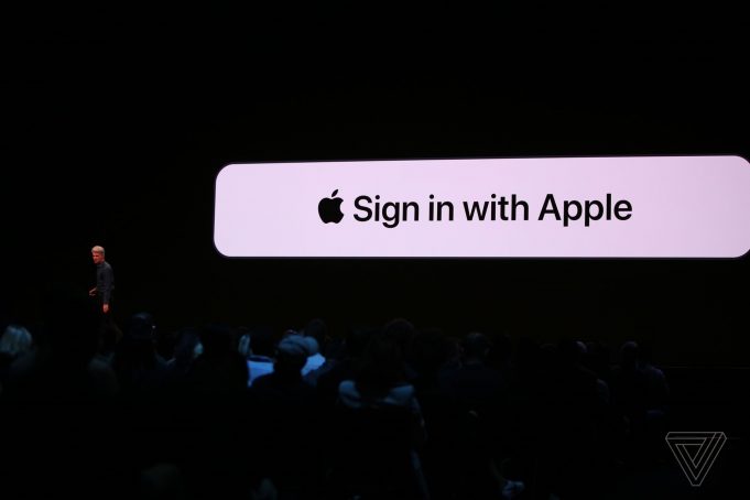 Myšlenkou funkce Přihlášení pomocí Apple byla bezpečnost uživatelů
