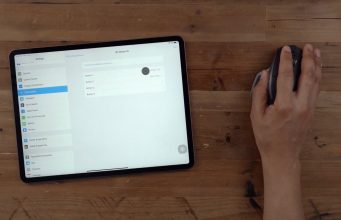 Návod – Jak používat myš na iPadu v iPadOS 13