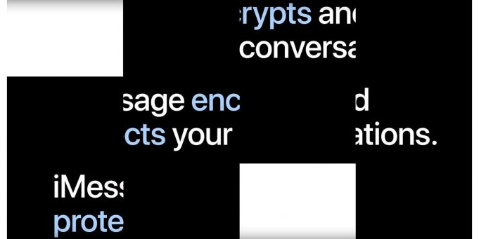 Apple sdílel na svém YouTube kanálu tři krátké reklamy