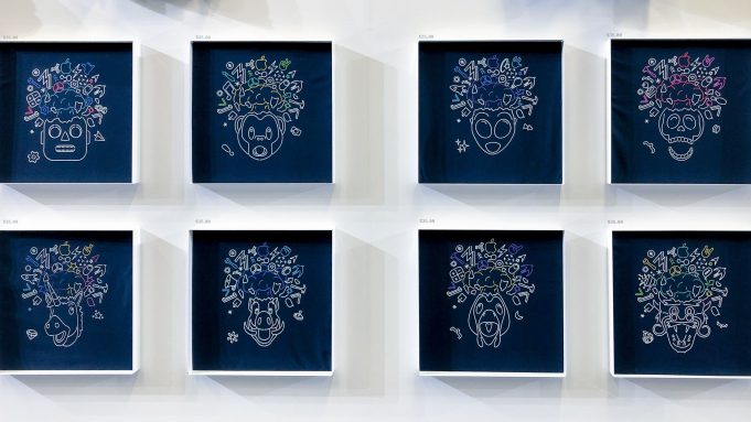 Účastníci WWDC 2019 si mohli odnést mnoho suvenýrů z Apple Store, aniž by opustili kongresové centrum