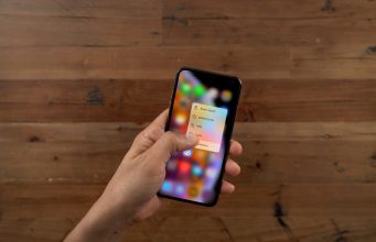 Návod – Jak deaktivovat 3D Touch na iPhonu