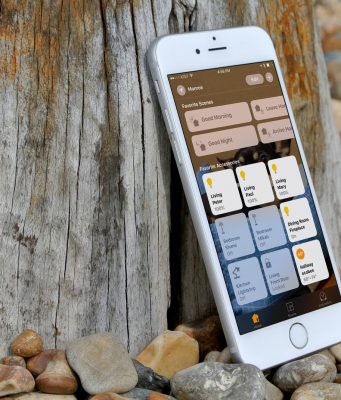 Návod – Jak přidat příslušenství HomeKit do aplikace Domácnost na iPhonu a iPadu