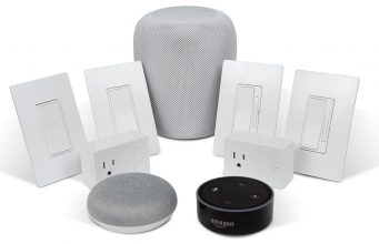 Legrand představil novou řadu inteligentních vypínačů a zásuvek s podporou HomeKit