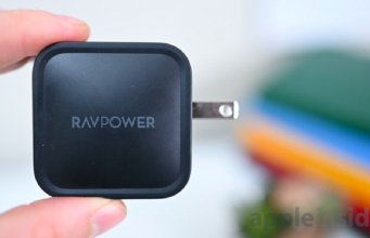 RAVPower GaN bezpečná nabíječka pro váš MacBook nebo iPad Pro