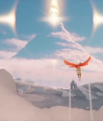 Hra Sky: Children of the Light přichází na iPhony a iPady, později i na Mac a Apple TV