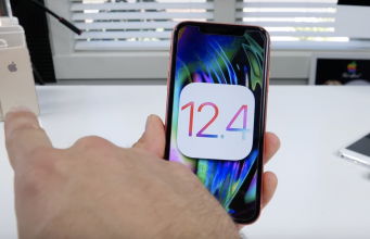 Podívejte se, jaké novinky obsahuje iOS 12.4