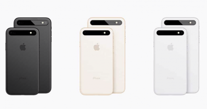 Koncept iPhonu 11 z trochu jiného soudku. Líbí se vám?