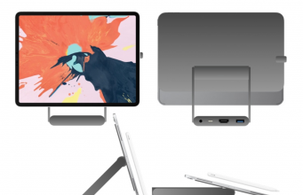 MagicDock jako ideální stojánek pro iPad Pro