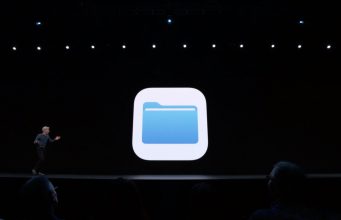 Návod – Jak používat rychlé akce v aplikaci Soubory na iPadu