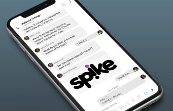 Spike Email, jednoduchá aplikace pro zasílání a naplánování e-mailů