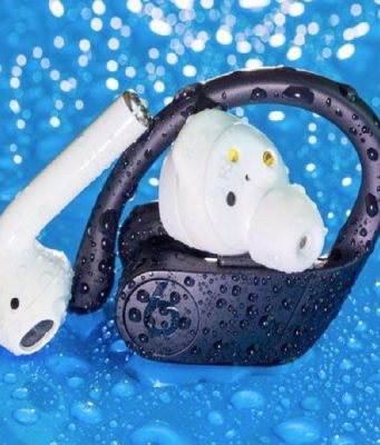 AirPods si v testech vodotěsnosti vedly překvapivě dobře