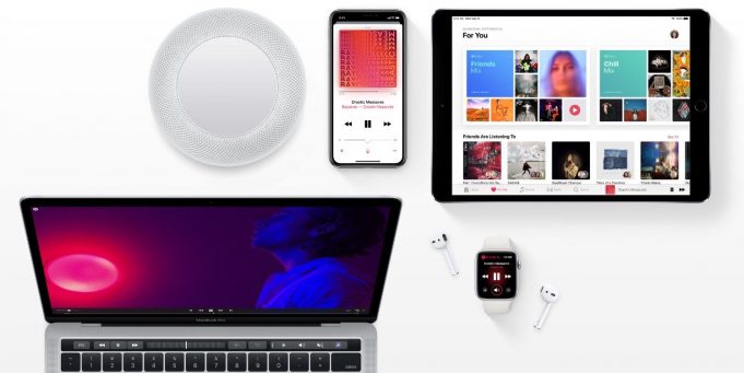 Návod – Jak stáhnout hudbu z Apple Music na iPhonu nebo iPadu