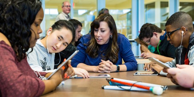 Apple a Tennessee State University chtějí u studentů zvýšit zájem o programování