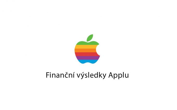 Apple zveřejnil finanční výsledky za 1. fiskální čtvrtletí 2020