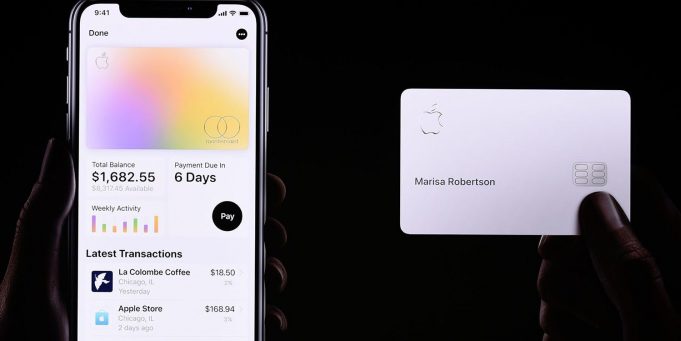 Co všechno vlastně víme o Apple Card?